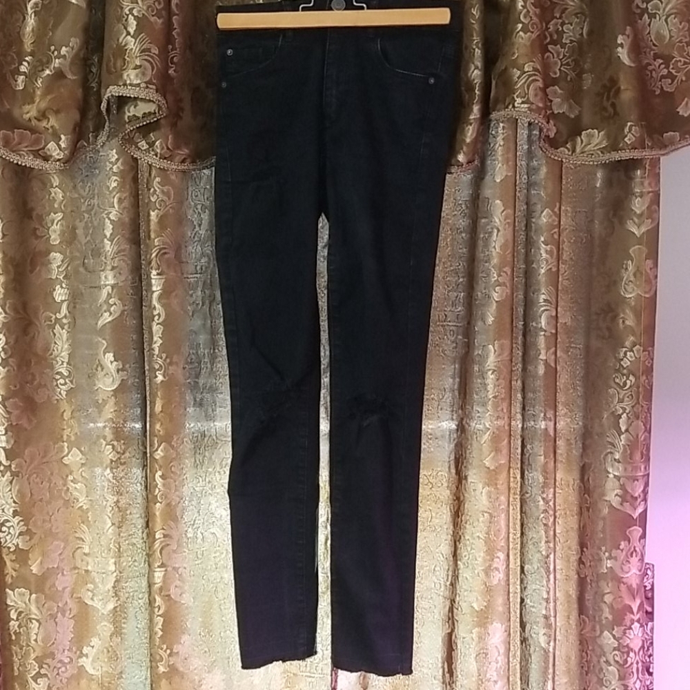 Garage jeans size 1.